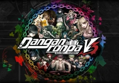Danganronpa V3: Killing Harmony