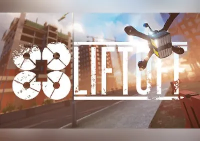 Liftoff: FPV Drone Racing