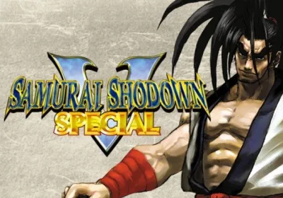 Samurai Shodown V Special