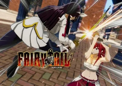 Fairy Tail