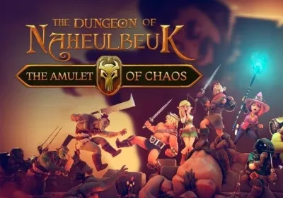 The Dungeon of Naheulbeuk: The Amulet of Chaos