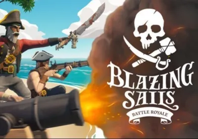 Blazing Sails