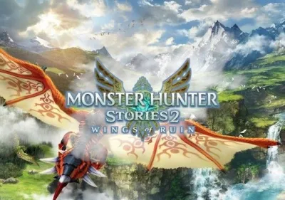 Monster Hunter Stories 2: Wings of Ruin Deluxe Edition