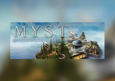 Myst Masterpiece Edition
