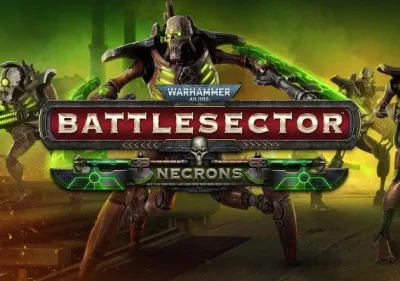 Warhammer 40,000: Battlesector - Necrons DLC