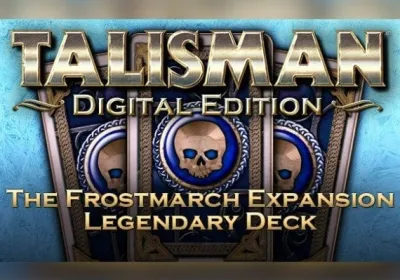 Talisman: The Frostmarch Expansion - Legendary Deck DLC
