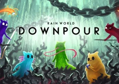 Rain World: Downpour DLC