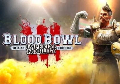 Blood Bowl 3 Imperial Nobility Edition
