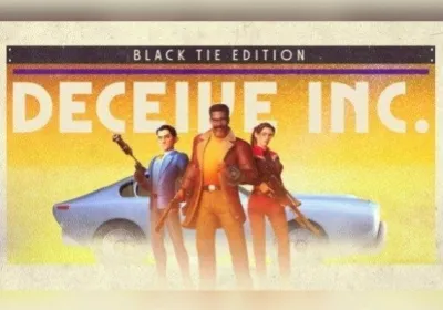 Deceive Inc. Black Tie Edition