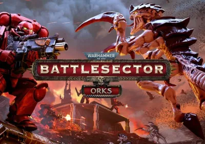 Warhammer 40,000: Battlesector - Orks DLC