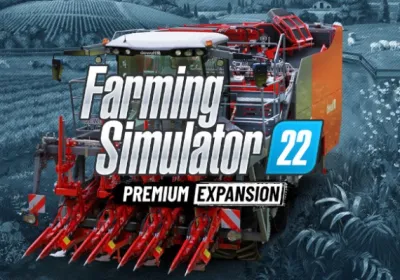 Farming Simulator 22 - Premium Expansion DLC