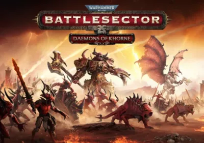 Warhammer 40,000: Battlesector - Daemons of Khorne DLC