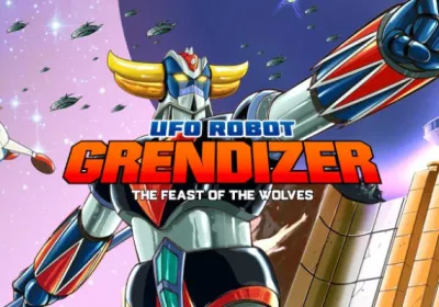 UFO Robot Grendizer: The Feast of the Wolves