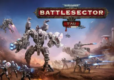 Warhammer 40,000: Battlesector - T'au DLC