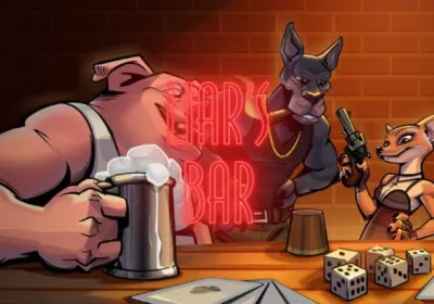 Liar's Bar