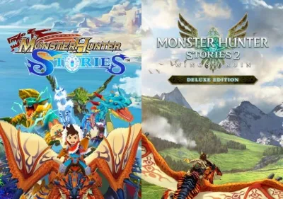 Monster Hunter Stories - Collection Deluxe Edition