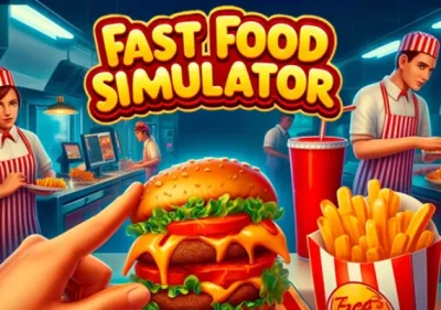 Fast Food Simulator