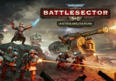 Warhammer 40,000: Battlesector - Astra Militarum DLC
