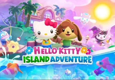 Hello Kitty: Island Adventure