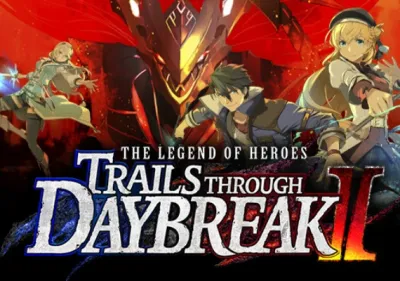 The Legend of Heroes: Trails through Daybreak II