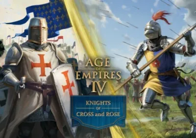 Age of Empires IV: Knights of Cross and Rose DLC