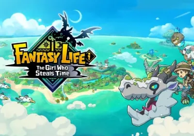 Fantasy Life i: The Girl Who Steals Time