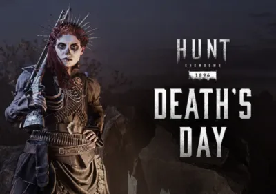 Hunt: Showdown 1896 - Death's Day DLC