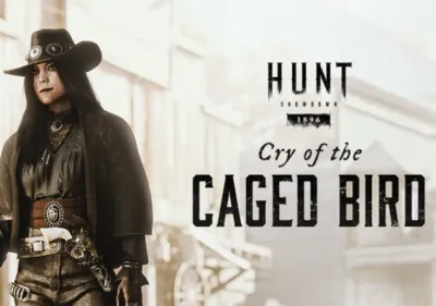 Hunt: Showdown 1896 - Cry of the Caged Bird DLC