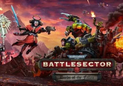 Warhammer 40,000: Battlesector - Deeds of the Fallen DLC