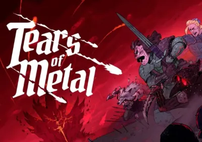 Tears of Metal