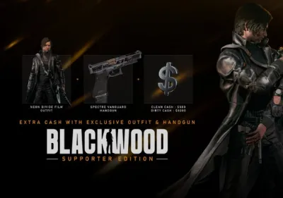 Blackwood Supporter Edition