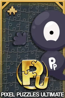 Jigsaw Puzzle Pack - Pixel Puzzles Ultimate: Aliens (DLC)