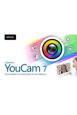YouCam 7 Deluxe Software License