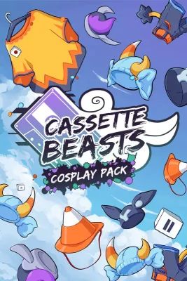 Cassette Beasts: Cosplay Pack (DLC)