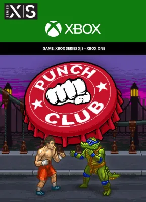 Punch Club