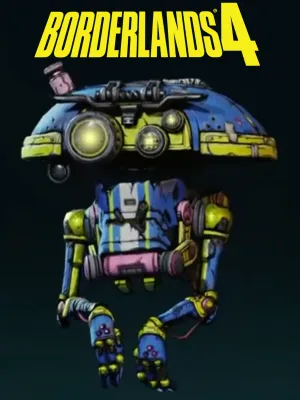 Borderlands 4 - Butterfinger Echo-4 Drone Skin (DLC) SHiFT Code Key