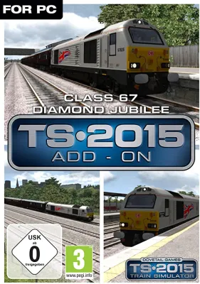 Train Simulator: Class 67 Diamond Jubilee Loco (DLC)