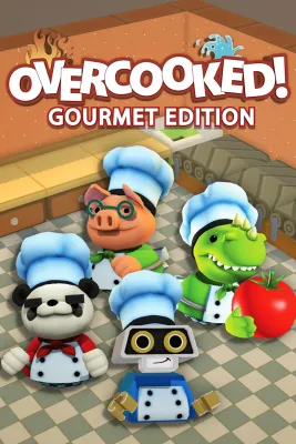 Overcooked: Gourmet Edition