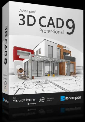 Ashampoo 3D CAD Professional 9