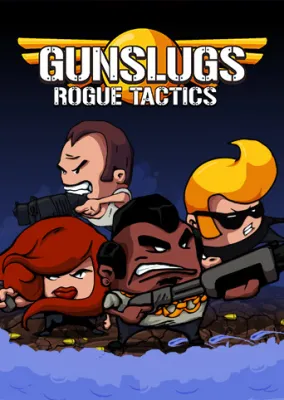 Gunslugs 3: Rogue Tactics GOG