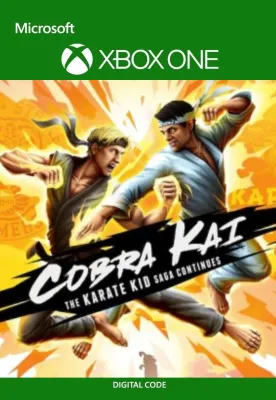 Cobra Kai: The Karate Kid Saga Continues