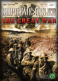 Supreme Ruler: The Great War (DLC)