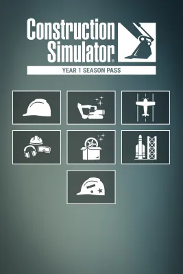 Construction Simulator - Year 1 Season Pass (DLC)
