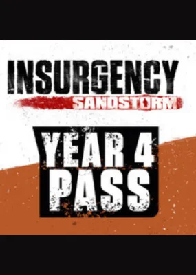 Insurgency Sandstorm Year 4 Pass (DLC)
