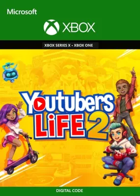 Youtubers Life 2