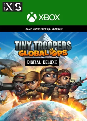 Tiny Troopers: Global Ops Digital Deluxe