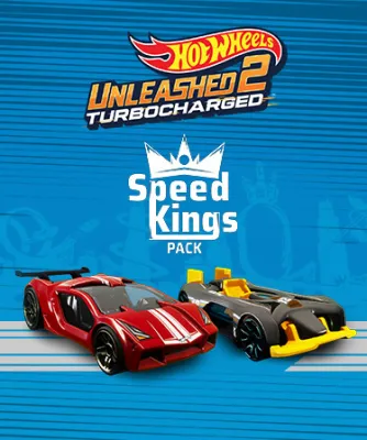 Hot Wheels Unleashed 2 Turbocharged - Speed Kings Pack (DLC)