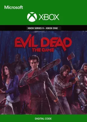 Evil Dead: The Game