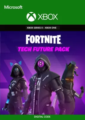 Fortnite - Tech Future Pack