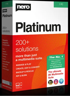 Nero Platinum